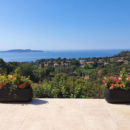 Willa Pretty House With Sea View On The Hy Res Hyères Zewnętrze zdjęcie