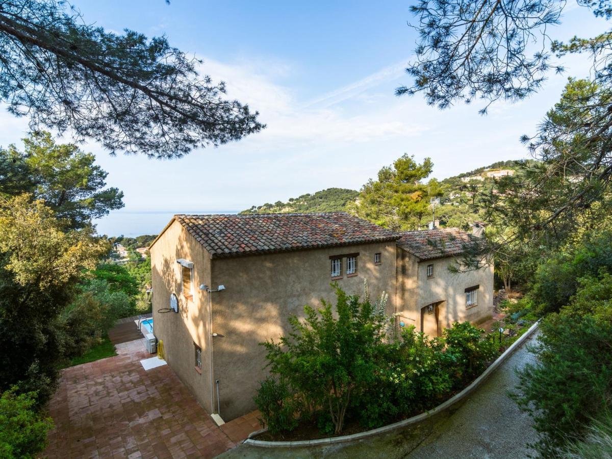 Willa Pretty House With Sea View On The Hy Res Hyères Zewnętrze zdjęcie