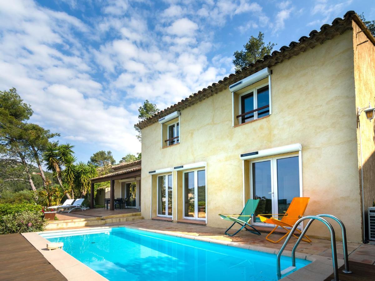 Willa Pretty House With Sea View On The Hy Res Hyères Pokój zdjęcie