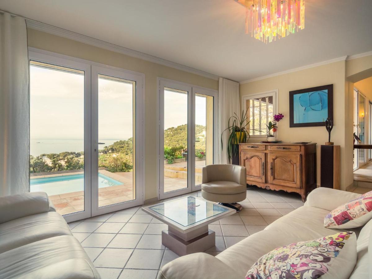 Willa Pretty House With Sea View On The Hy Res Hyères Pokój zdjęcie