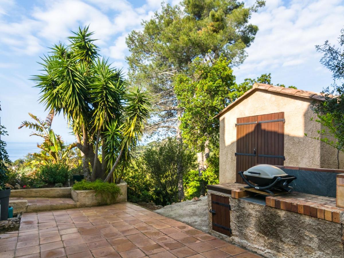 Willa Pretty House With Sea View On The Hy Res Hyères Pokój zdjęcie